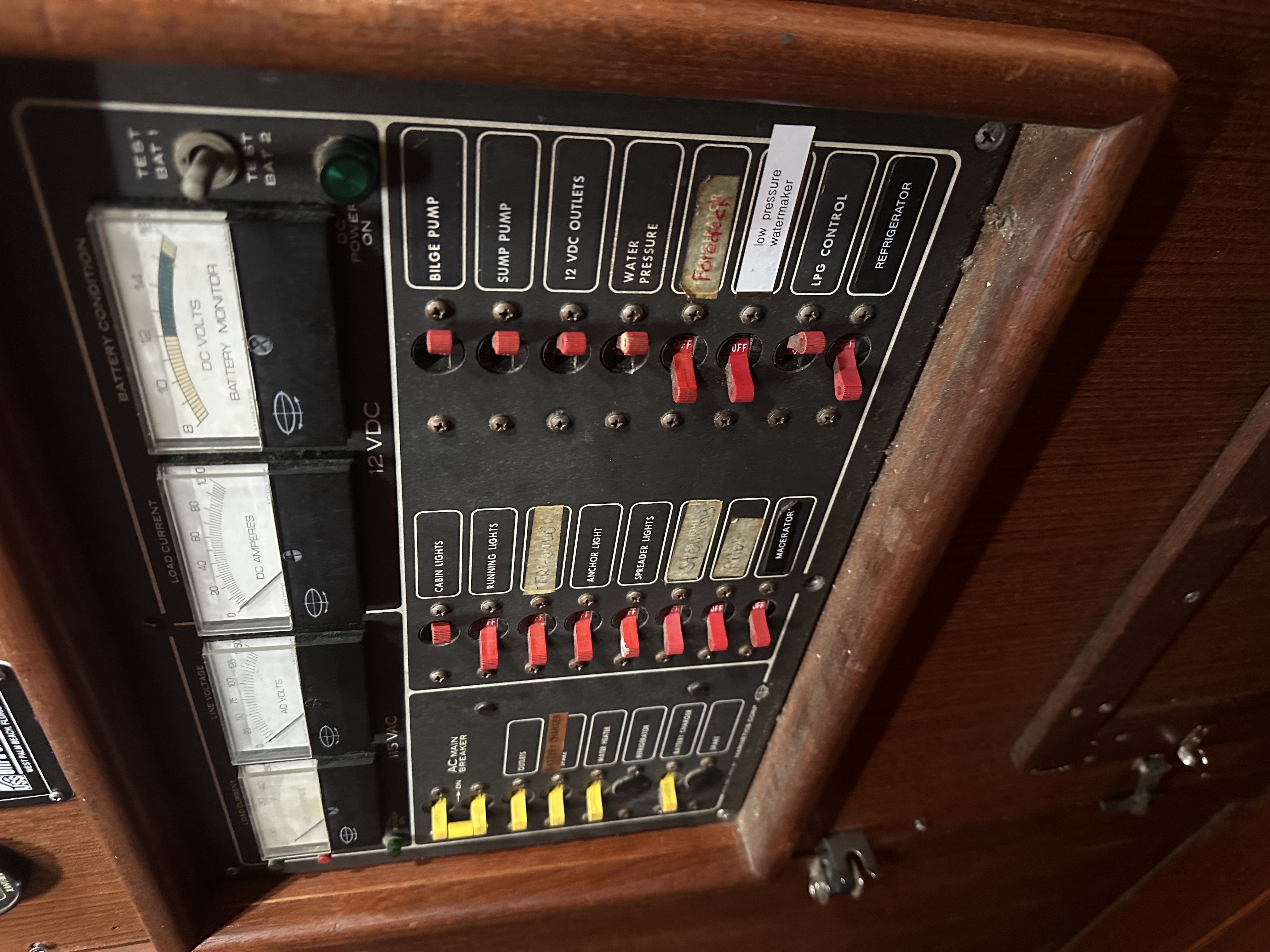 S/V Mosaic - photo 22