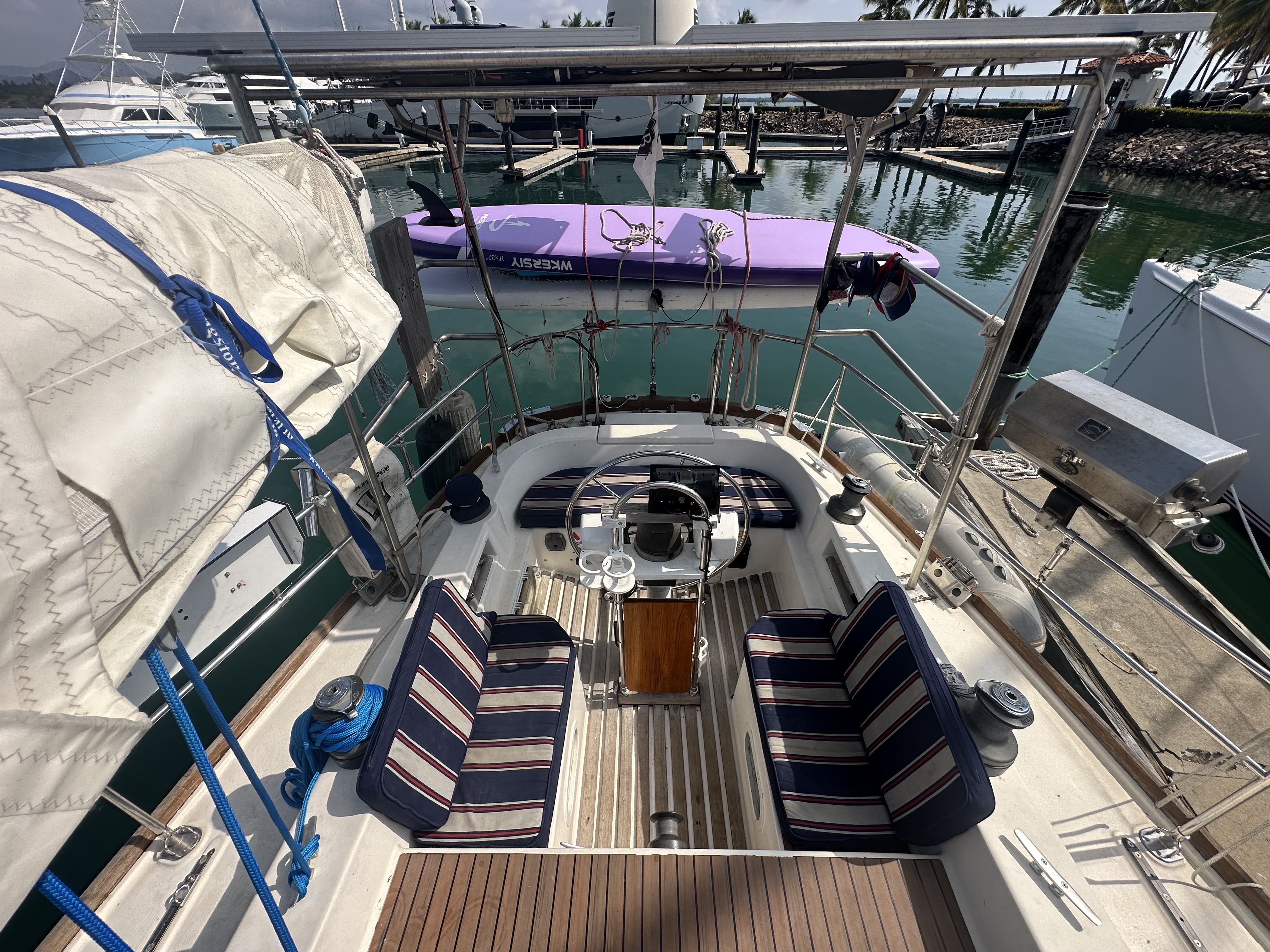 S/V Mosaic - photo 25