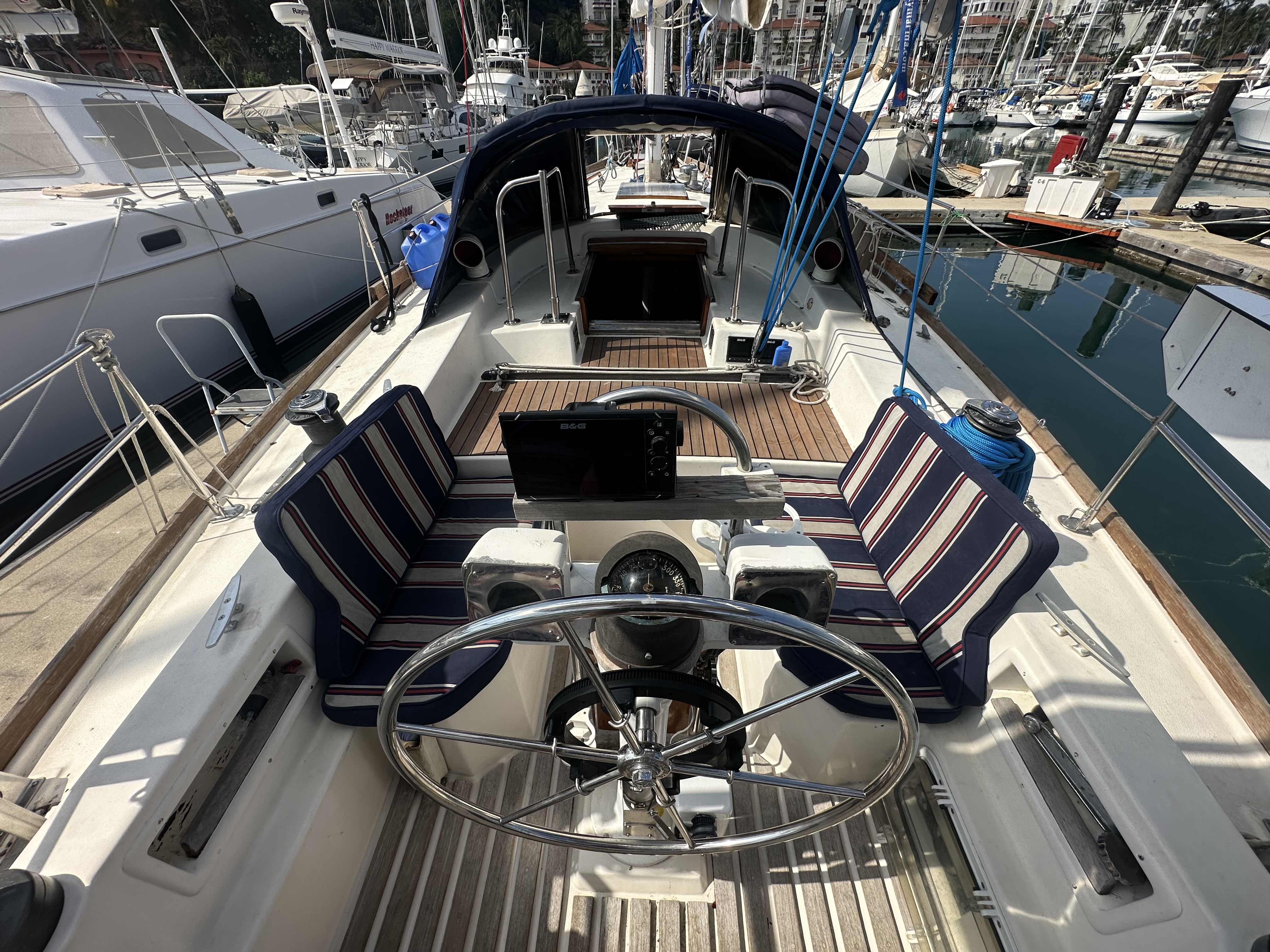 S/V Mosaic - photo 26