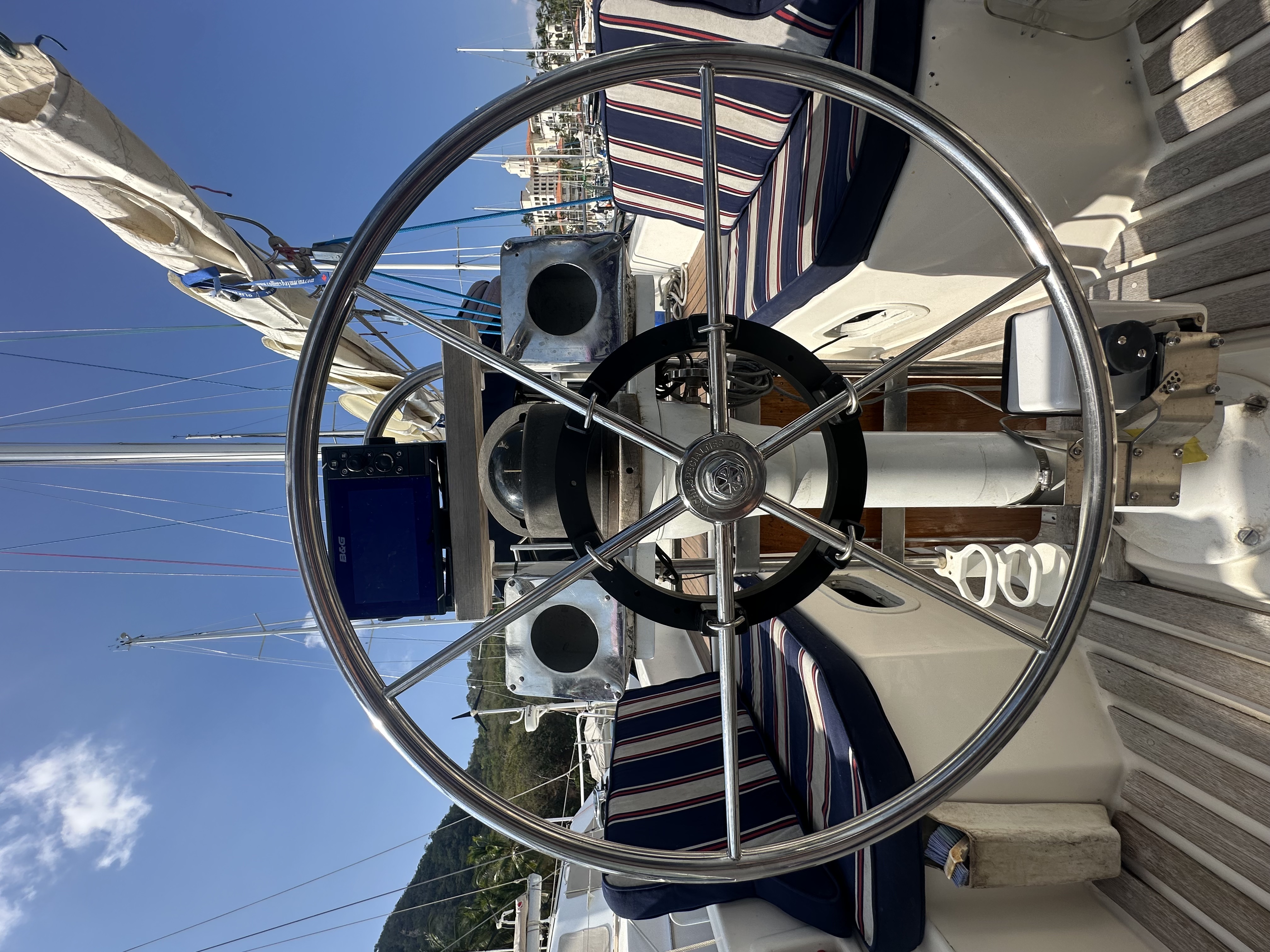 S/V Mosaic - photo 27